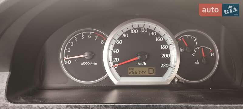 Седан Chevrolet Lacetti 2005 в Александрие