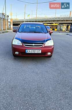Седан Chevrolet Lacetti 2006 в Киеве