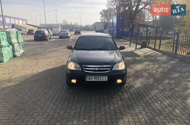 Универсал Chevrolet Lacetti 2008 в Мукачево