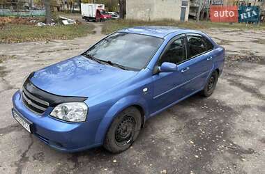 Седан Chevrolet Lacetti 2005 в Шостке