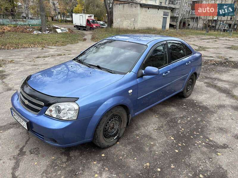Chevrolet Lacetti 2005 Chevrolet Lacetti 2005