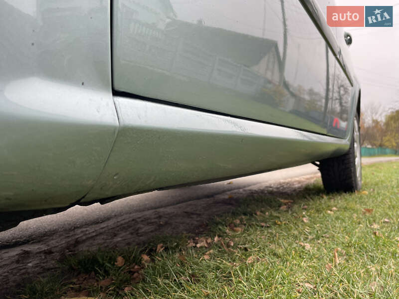 Седан Chevrolet Lacetti 2008 в Чернигове