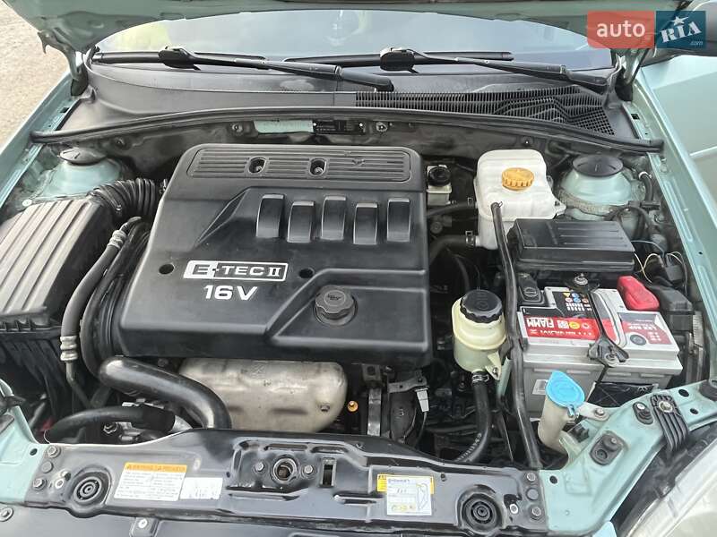 Седан Chevrolet Lacetti 2007 в Одесі