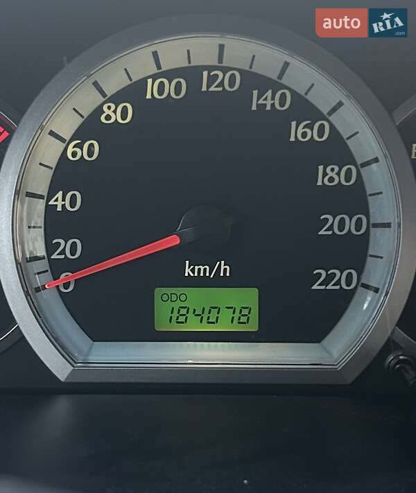 Седан Chevrolet Lacetti 2012 в Ємільчиному