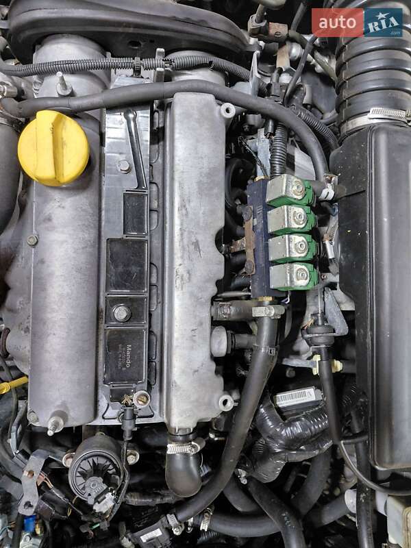 Седан Chevrolet Lacetti 2010 в Криничках