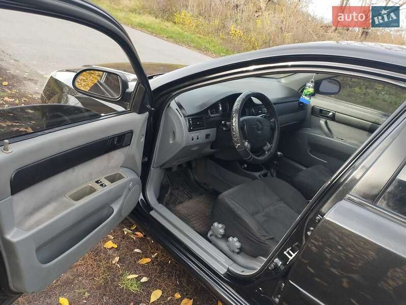 Chevrolet Lacetti 2008