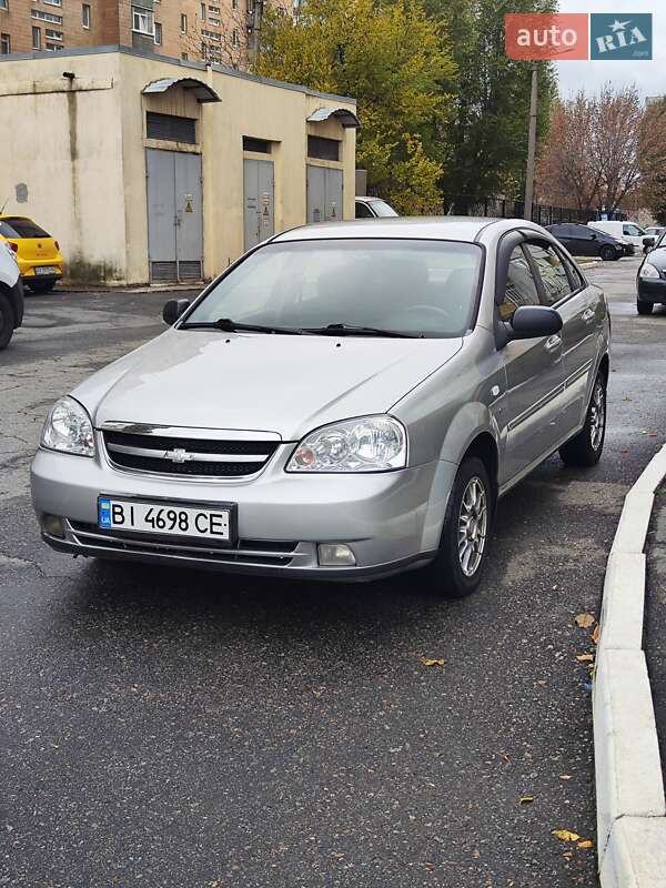 Седан Chevrolet Lacetti 2008 в Харькове фото 2 Седан Chevrolet Lacetti 2008 в Харькове