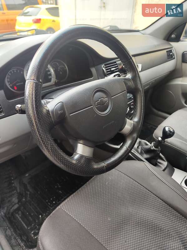 Седан Chevrolet Lacetti 2008 в Харькове фото 11 Седан Chevrolet Lacetti 2008 в Харькове