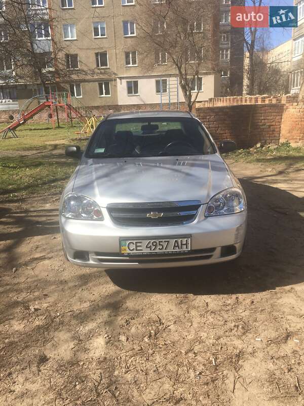 Chevrolet Lacetti 2007 Chevrolet Lacetti 2007