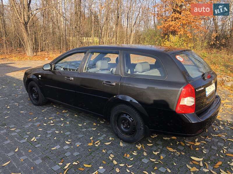 Универсал Chevrolet Lacetti 2008 в Харькове фото 5 Универсал Chevrolet Lacetti 2008 в Харькове