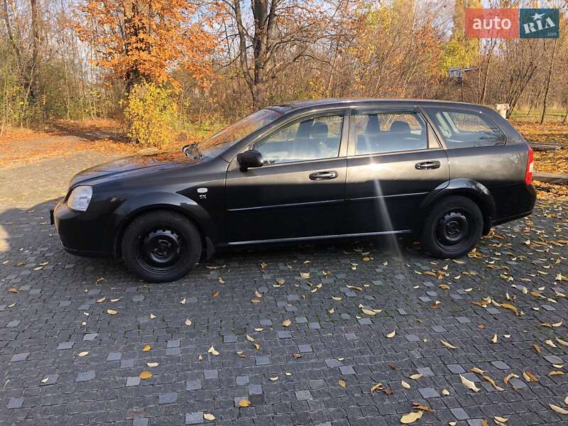 Универсал Chevrolet Lacetti 2008 в Харькове фото 6 Универсал Chevrolet Lacetti 2008 в Харькове