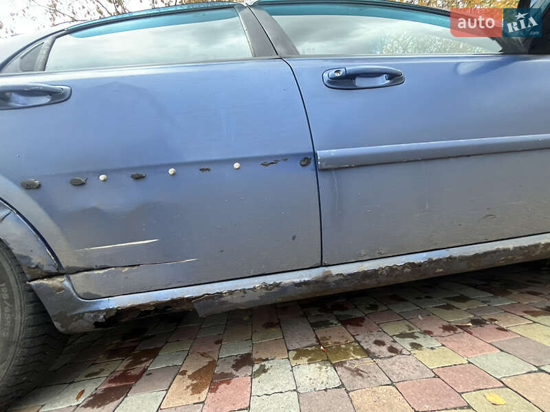 Хэтчбек Chevrolet Lacetti 2006 в Миргороде