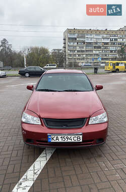 Седан Chevrolet Lacetti 2005 в Киеве