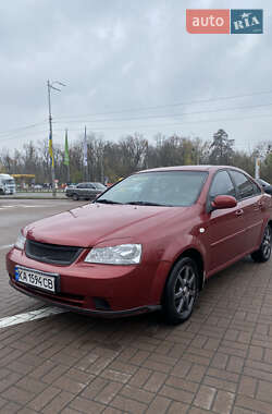 Седан Chevrolet Lacetti 2005 в Києві
