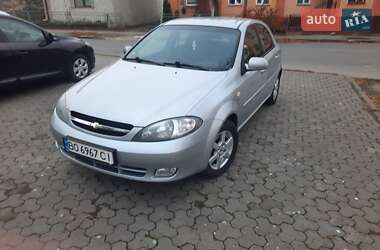 Хетчбек Chevrolet Lacetti 2005 в Тернополі