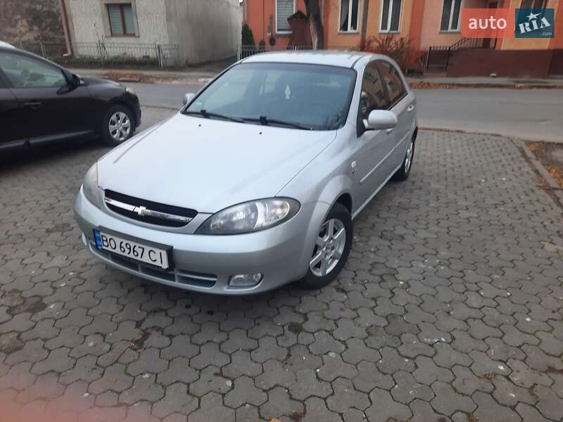 Chevrolet Lacetti 2005
