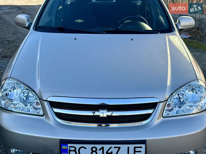 Универсал Chevrolet Lacetti 2012 в Дрогобыче