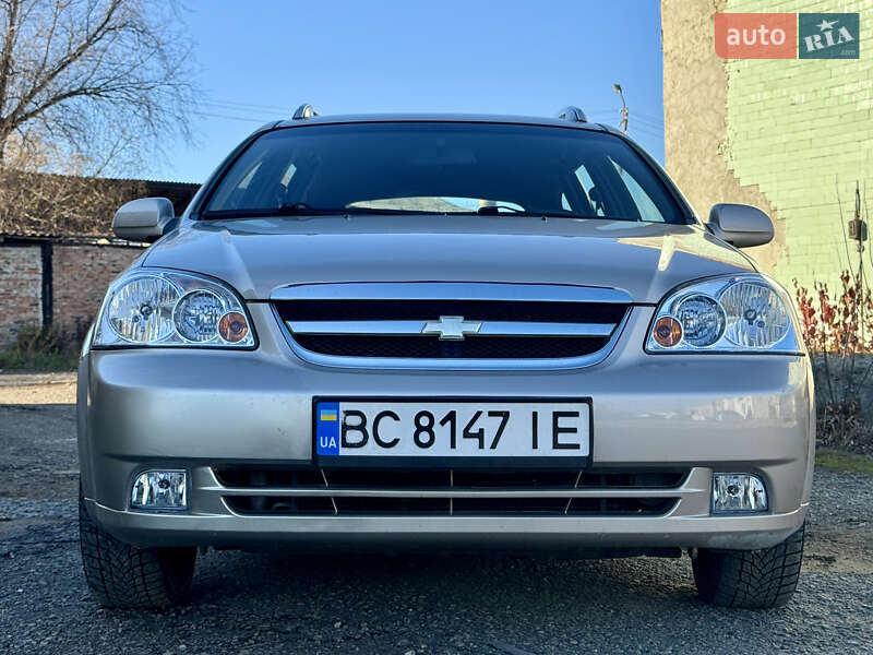 Универсал Chevrolet Lacetti 2012 в Дрогобыче