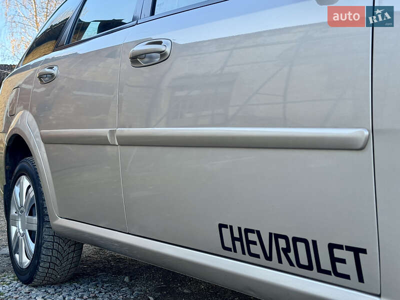 Универсал Chevrolet Lacetti 2012 в Дрогобыче