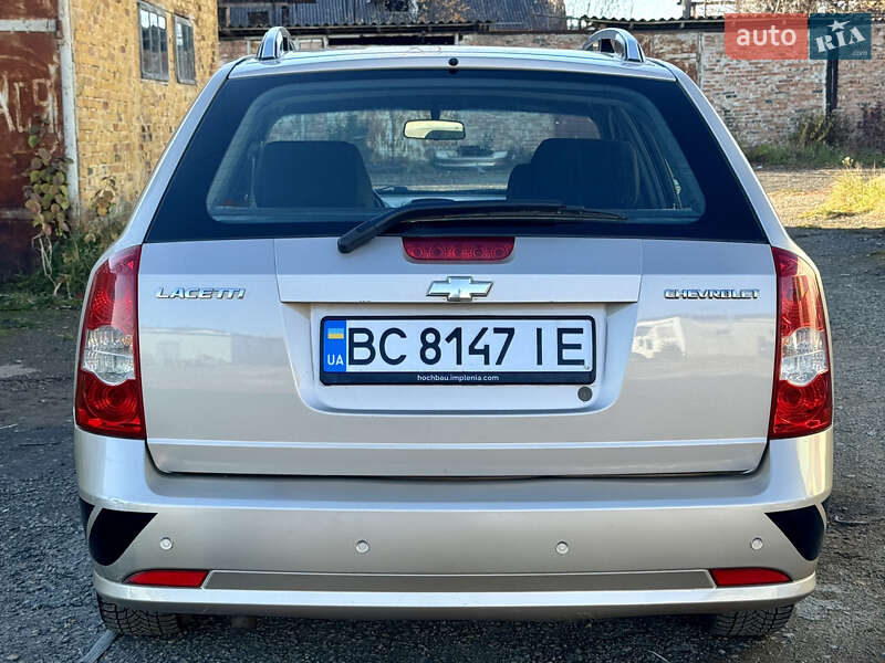 Универсал Chevrolet Lacetti 2012 в Дрогобыче