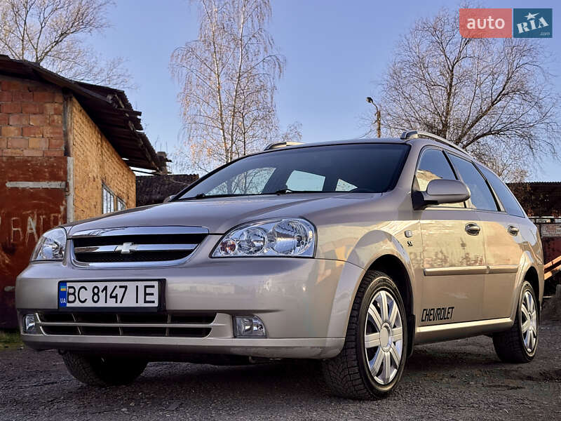 Универсал Chevrolet Lacetti 2012 в Дрогобыче