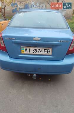 Седан Chevrolet Lacetti 2006 в Броварах