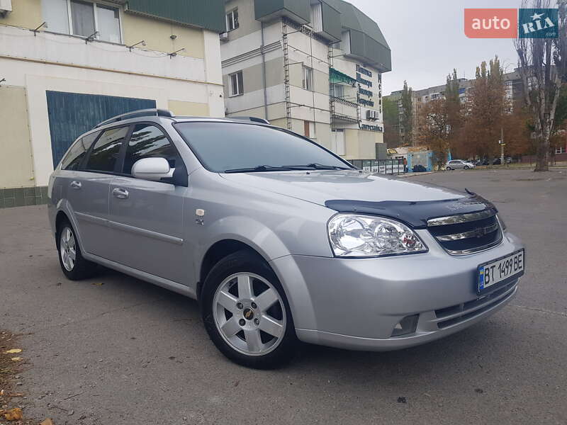 Универсал Chevrolet Lacetti 2010 в Одессе