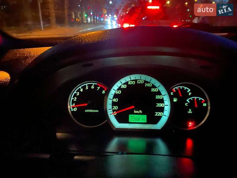 Хэтчбек Chevrolet Lacetti 2008 в Львове фото 3 Хэтчбек Chevrolet Lacetti 2008 в Львове