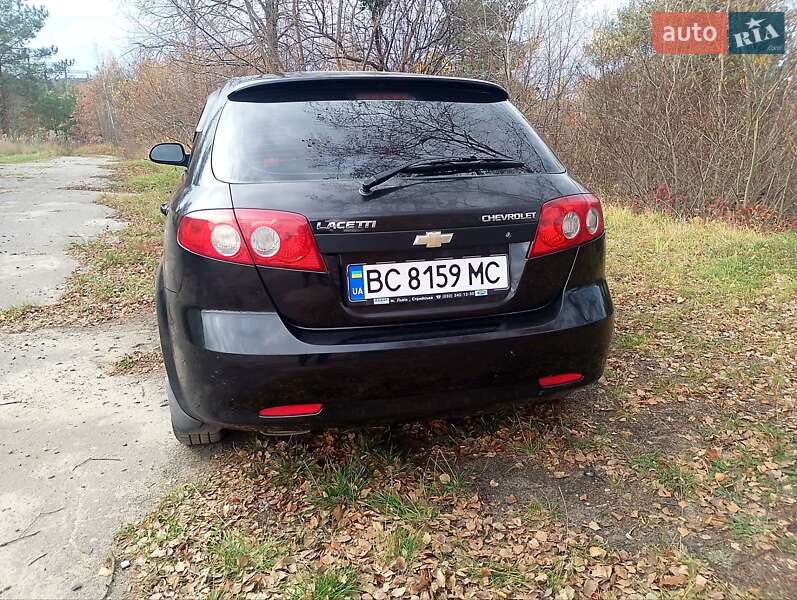 Хэтчбек Chevrolet Lacetti 2008 в Львове фото 10 Хэтчбек Chevrolet Lacetti 2008 в Львове