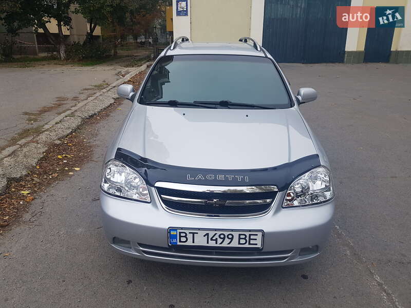 Универсал Chevrolet Lacetti 2010 в Одессе