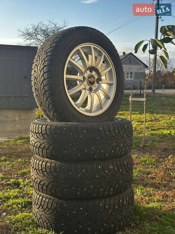 Хэтчбек Chevrolet Lacetti 2004 в Львове