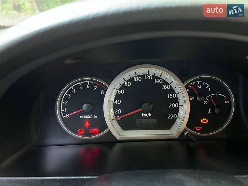 Седан Chevrolet Lacetti 2008 в Чернигове