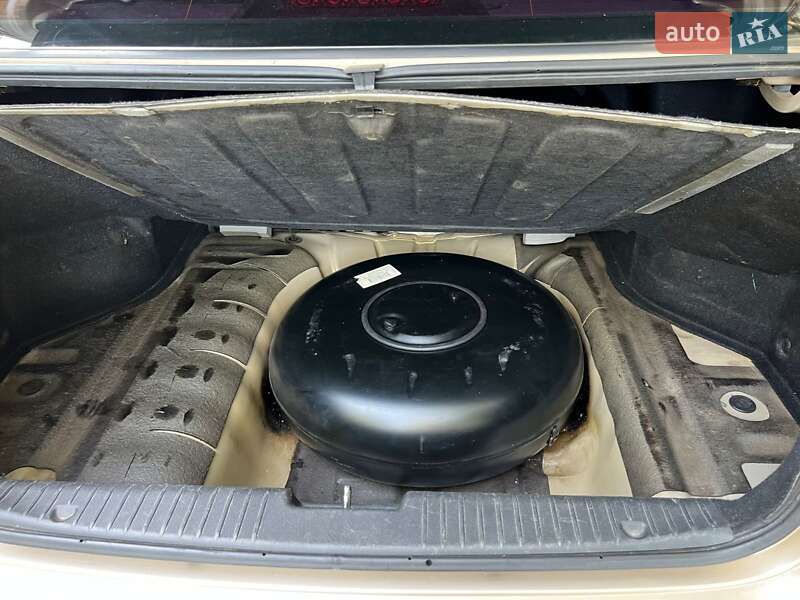 Седан Chevrolet Lacetti 2008 в Чернигове