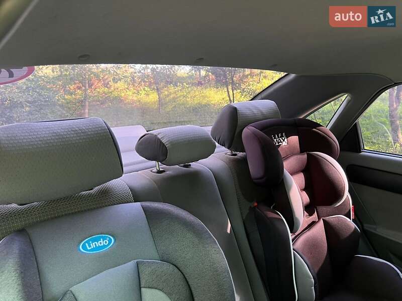 Седан Chevrolet Lacetti 2008 в Чернигове