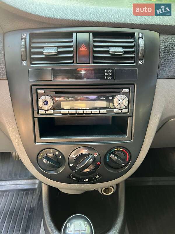 Седан Chevrolet Lacetti 2008 в Чернигове