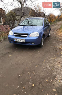 Седан Chevrolet Lacetti 2004 в Сумах