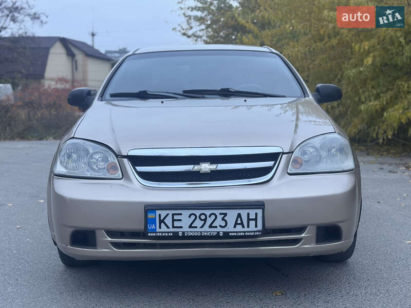 Седан Chevrolet Lacetti 2008 в Днепре фото 3 Седан Chevrolet Lacetti 2008 в Днепре