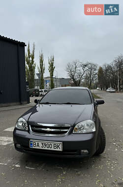 Седан Chevrolet Lacetti 2011 в Кропивницком