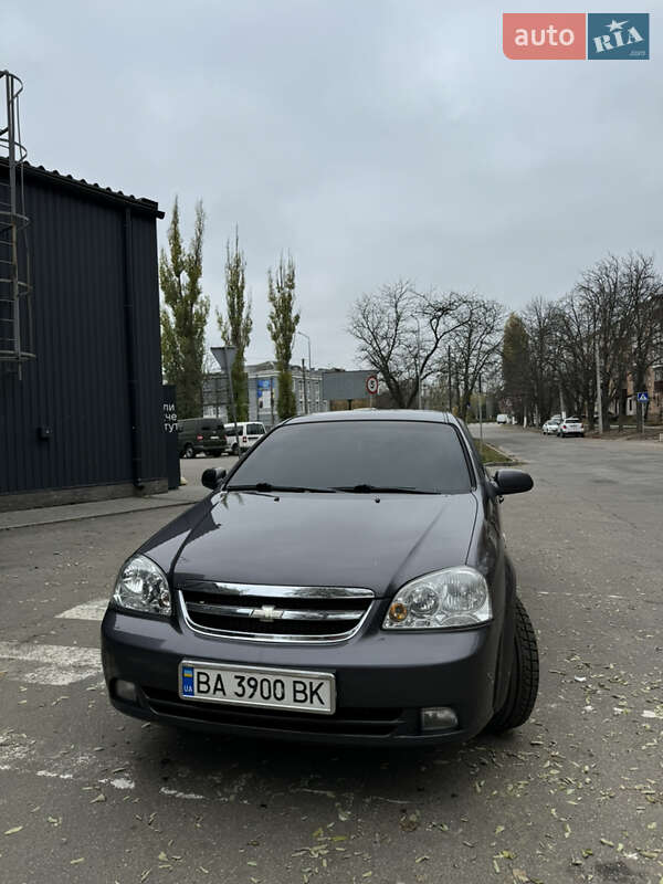 Chevrolet Lacetti 2011 Chevrolet Lacetti 2011
