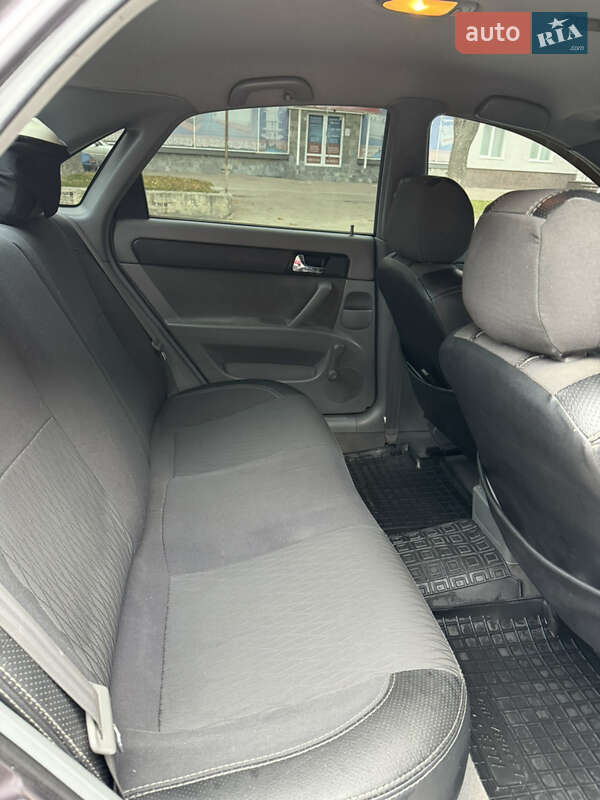 Седан Chevrolet Lacetti 2011 в Кропивницком фото 5 Седан Chevrolet Lacetti 2011 в Кропивницком