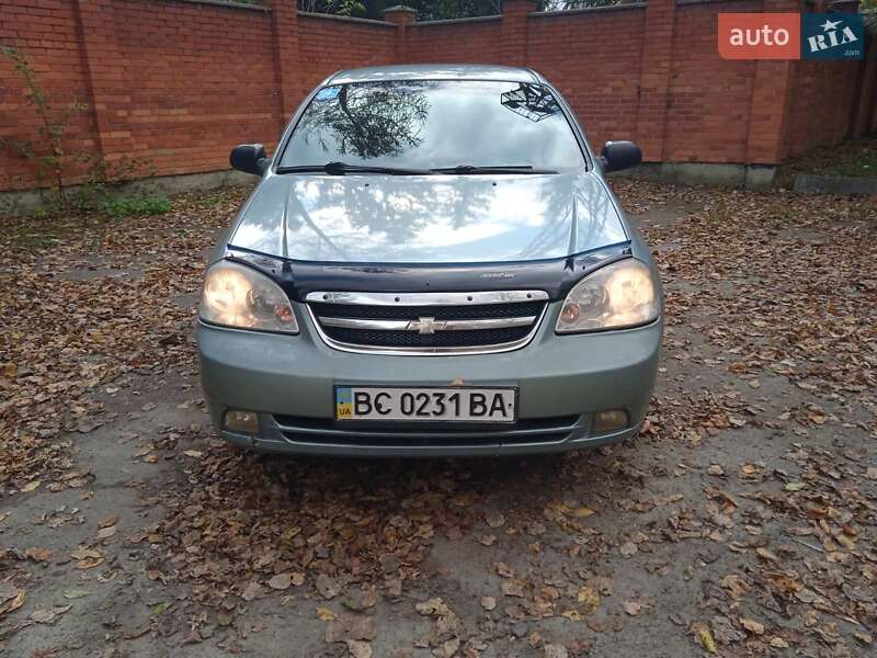 Седан Chevrolet Lacetti 2007 в Дрогобыче фото 42 Седан Chevrolet Lacetti 2007 в Дрогобыче