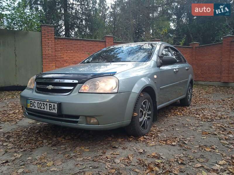 Седан Chevrolet Lacetti 2007 в Дрогобыче фото 49 Седан Chevrolet Lacetti 2007 в Дрогобыче