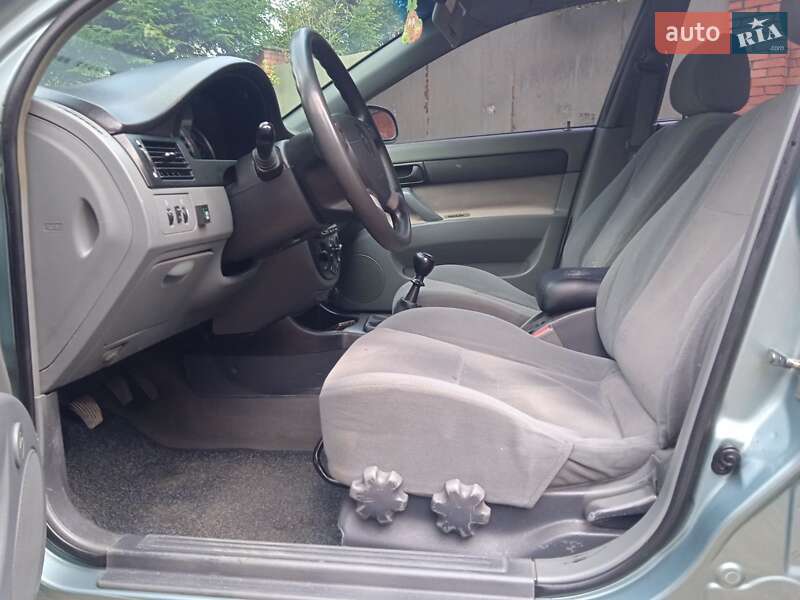 Седан Chevrolet Lacetti 2007 в Дрогобыче фото 54 Седан Chevrolet Lacetti 2007 в Дрогобыче