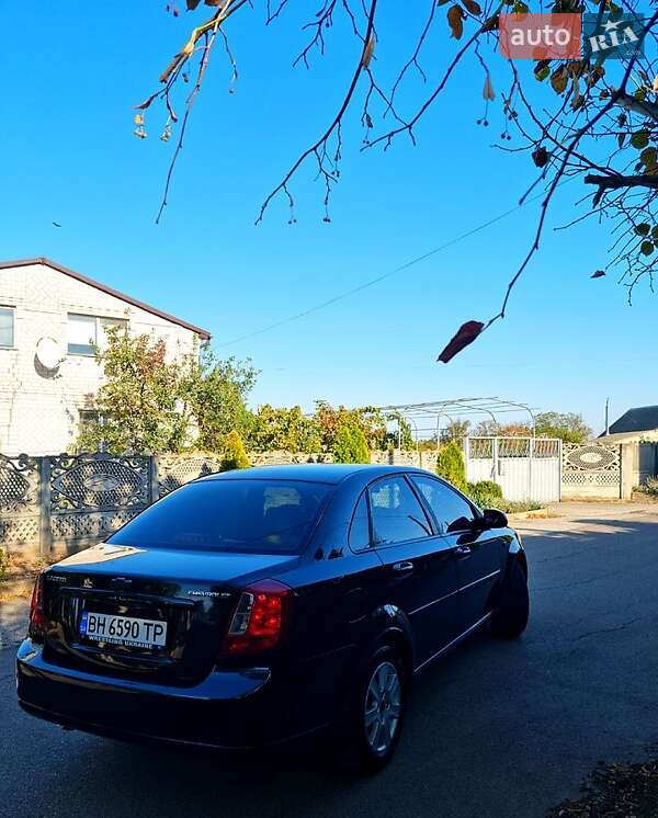 Седан Chevrolet Lacetti 2007 в Одессе фото 2 Седан Chevrolet Lacetti 2007 в Одессе