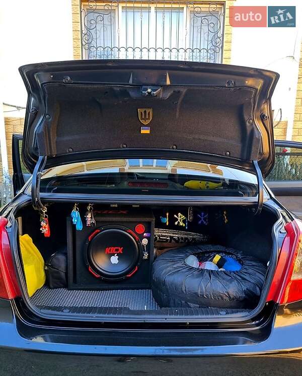 Седан Chevrolet Lacetti 2007 в Одессе фото 5 Седан Chevrolet Lacetti 2007 в Одессе