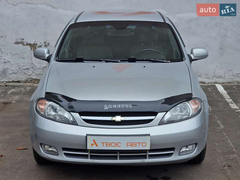 Хэтчбек Chevrolet Lacetti 2005 в Одессе фото 4 Хэтчбек Chevrolet Lacetti 2005 в Одессе