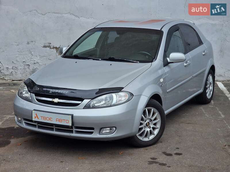 Хэтчбек Chevrolet Lacetti 2005 в Одессе фото 9 Хэтчбек Chevrolet Lacetti 2005 в Одессе