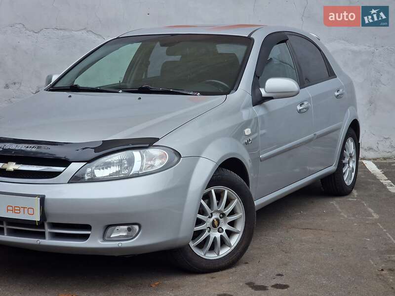 Хэтчбек Chevrolet Lacetti 2005 в Одессе фото 11 Хэтчбек Chevrolet Lacetti 2005 в Одессе