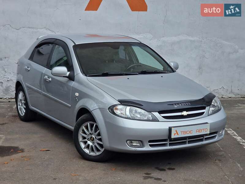 Хэтчбек Chevrolet Lacetti 2005 в Одессе фото 15 Хэтчбек Chevrolet Lacetti 2005 в Одессе