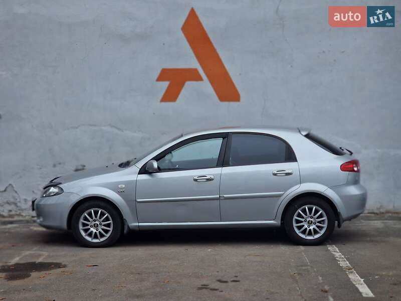 Хэтчбек Chevrolet Lacetti 2005 в Одессе фото 22 Хэтчбек Chevrolet Lacetti 2005 в Одессе